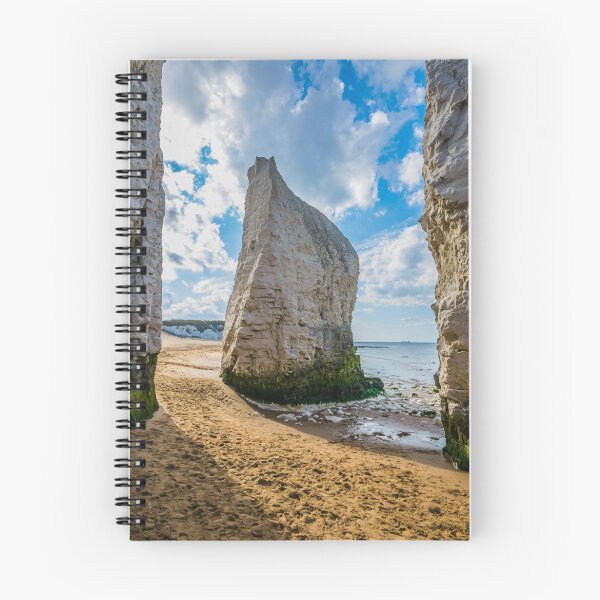 Item preview, Lone stack on the beach of Botany Bay, Kent designed and sold by Luke Farmer.