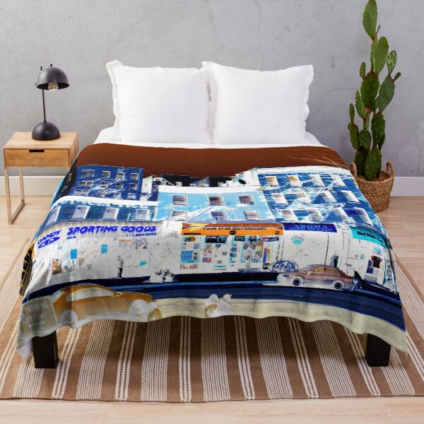 Item preview, Americana - Harlem - New York - Negative designed and sold by Hell-Prints.