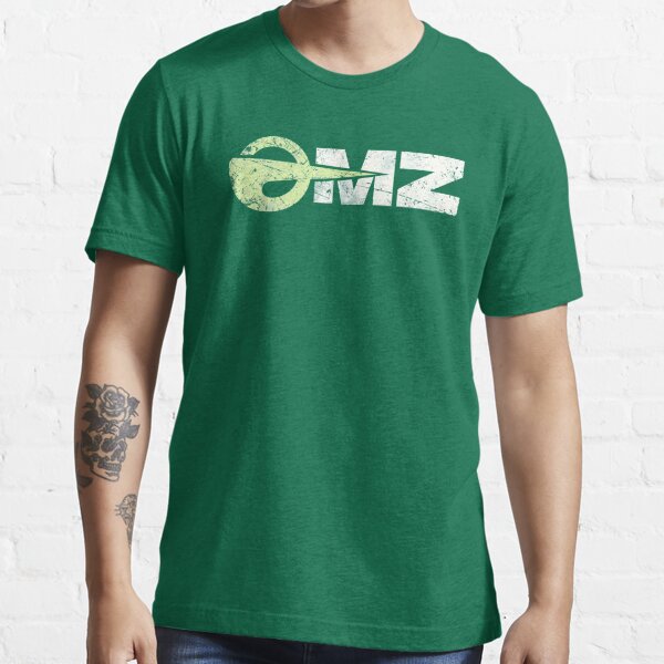 OMZ MZ Vintage deutsches Motorrad Essential T-Shirt