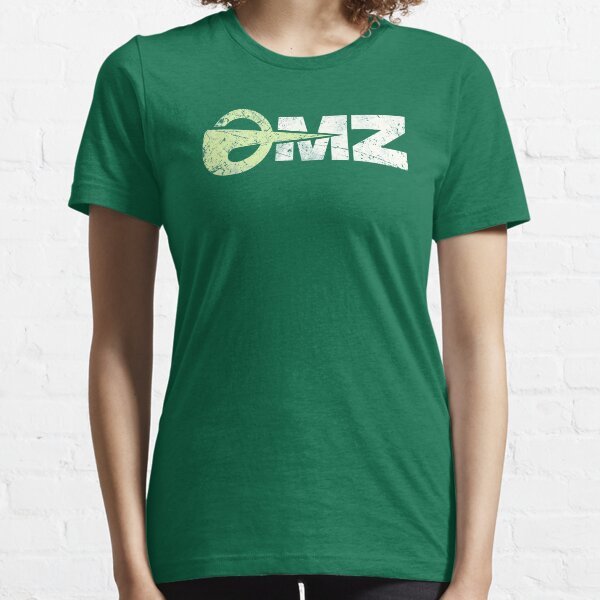 OMZ MZ Vintage German Motorcycle Essential T-Shirt