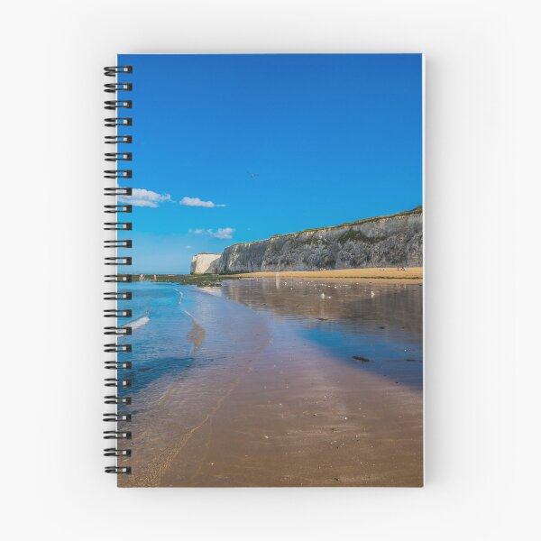 Item preview, Low tide on the beach of Botany Bay, Kent designed and sold by Luke Farmer.
