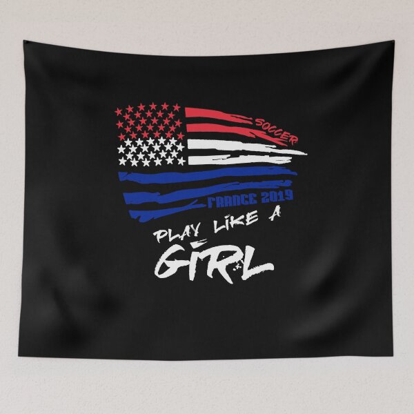Item preview,  USA Womens Soccer World Tournament France 2019 designed and sold by bitcam18.