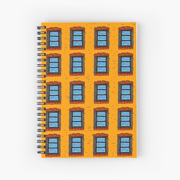 Item preview, yellow building designed and sold by JJadx.