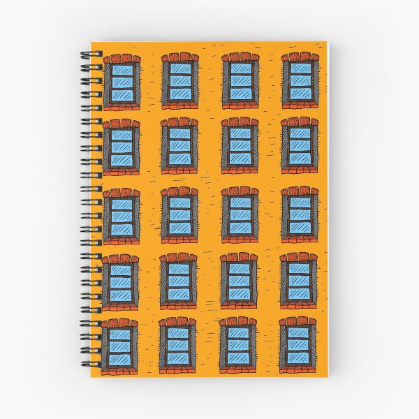 Item preview, yellow building designed and sold by JJadx.