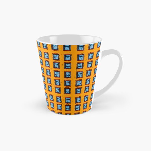 Item preview, yellow building designed and sold by JJadx.