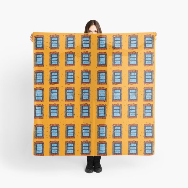 Item preview, yellow building designed and sold by JJadx.
