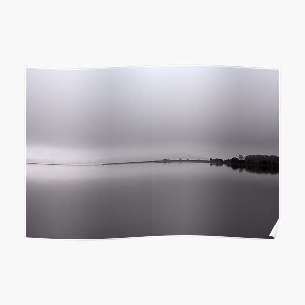 River Leven Poster