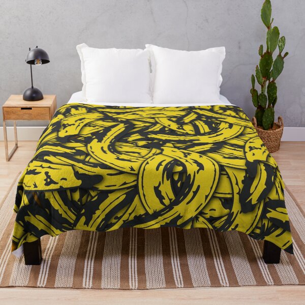 Item preview, Banana Rama Square designed and sold by Hell-Prints.
