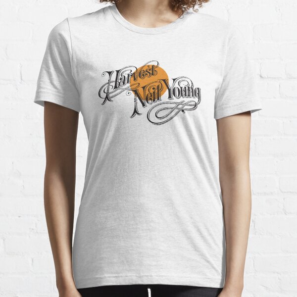 harvest Neil Young Essential T-Shirt