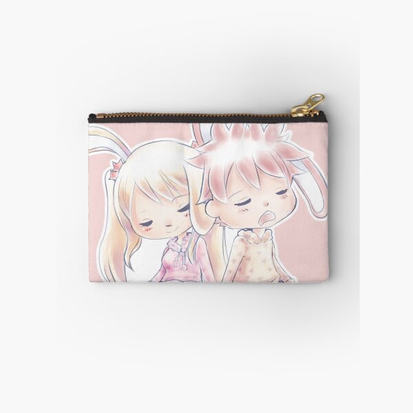 Item preview, Bunny Nalu pink background ver designed and sold by shadoouge.