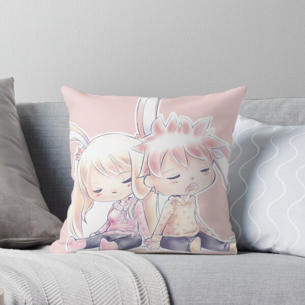 Item preview, Bunny Nalu pink background ver designed and sold by shadoouge.