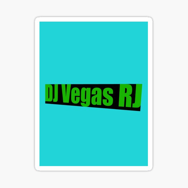 Item preview, DJ Vegas RJ designed and sold by Spotlightfans.