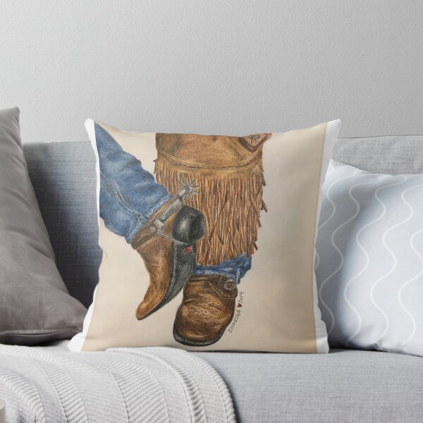 Item preview, Boots and Chaps designed and sold by CharissaKington.