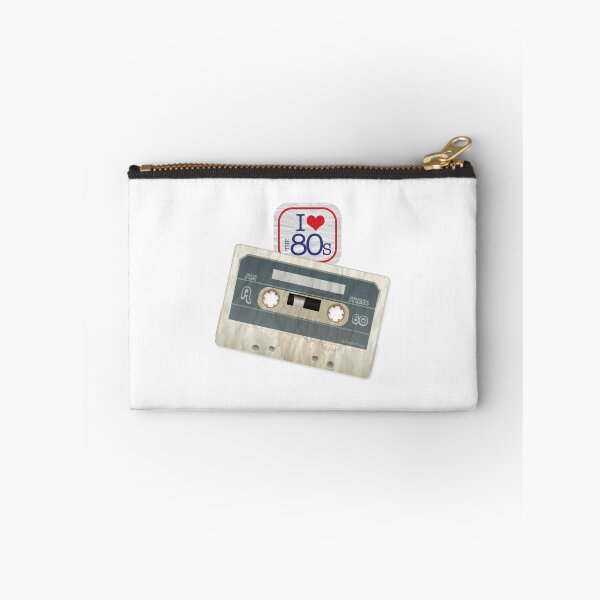 Item preview, I Love the 80s - Cassette designed and sold by soyelzappo.