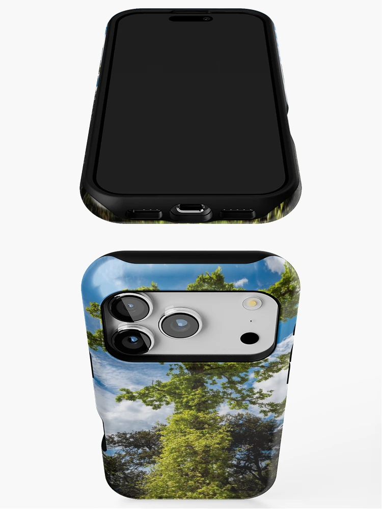 Thumbnail 3 of 4, iPhone Case, Standing Out designed and sold by Ralph Goldsmith.