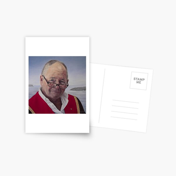 neil balnaves Postcard