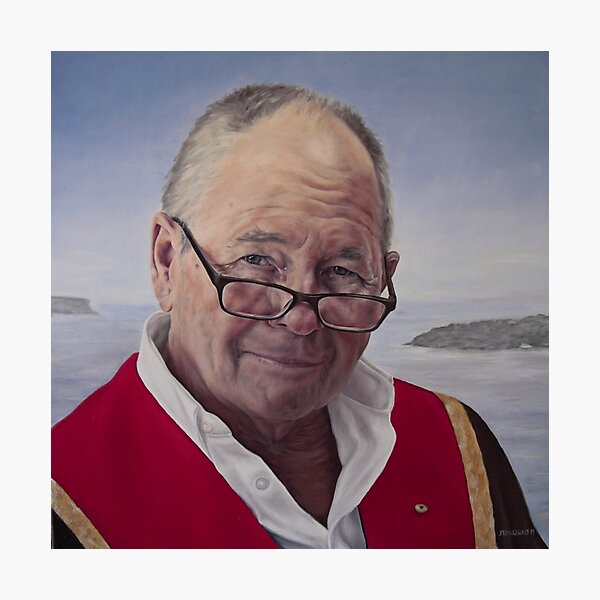 neil balnaves Photographic Print