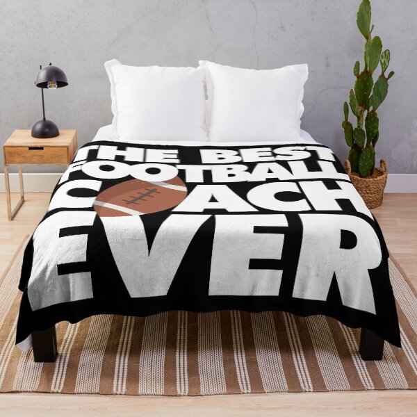 Item preview, The Best Football Coach Ever Funny designed and sold by elhefe.