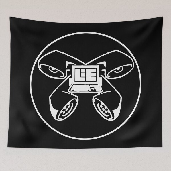 Item preview, HackSwag LIE PC and Crossphones Logo designed and sold by HackSwag.