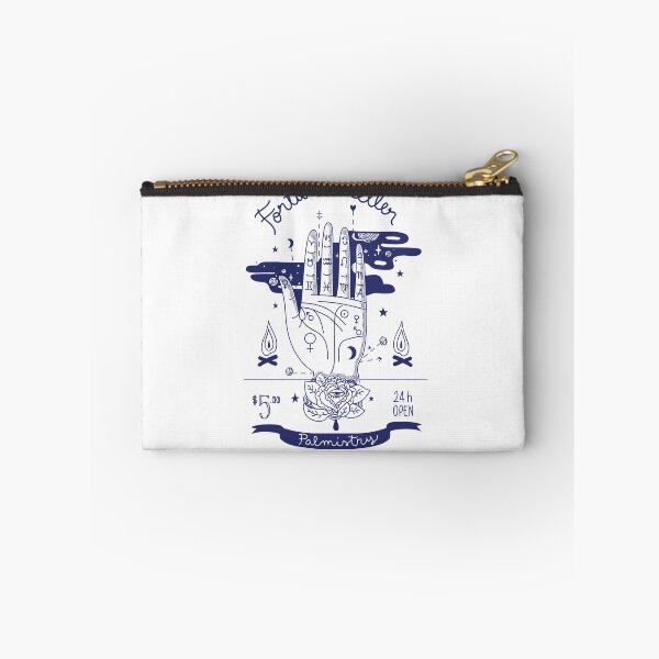 Item preview, Fortune teller dark blue version designed and sold by Paolavk.