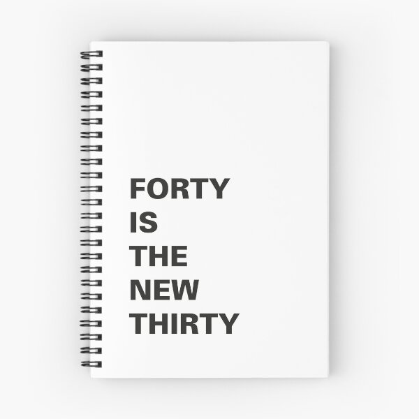 Item preview, 40 - is the new 30 designed and sold by Art-Frankenberg.