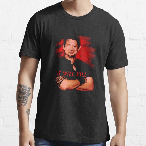 forged in fire it will kill shirt