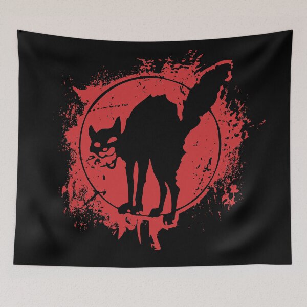 Item preview, Anarchist Black Cat designed and sold by radvas.