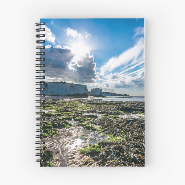 Item preview, Sunny afternoon at the beach of Botany Bay, Kent designed and sold by Luke Farmer.
