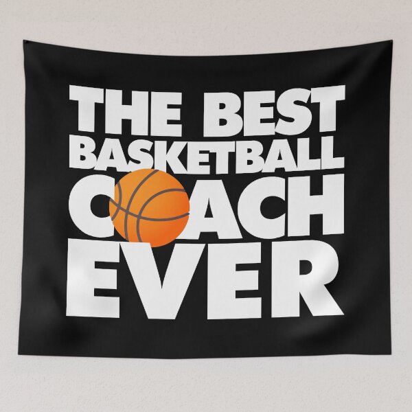 Item preview, The Best Basketball Coach Ever Funny designed and sold by elhefe.