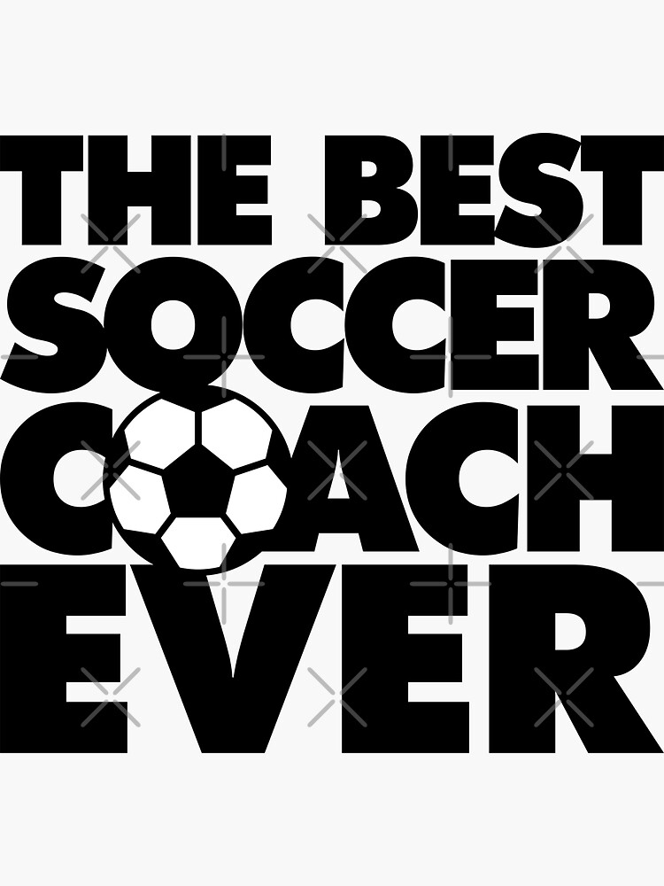 Best soccer deals coach