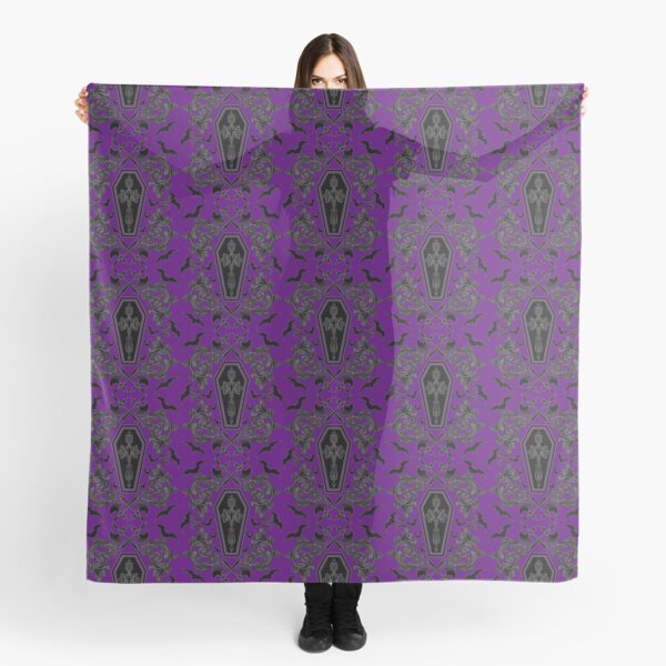 Item preview, Vampire Damask  designed and sold by RavenWake.