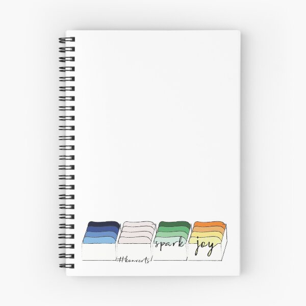 Item preview, #SparkJoy designed and sold by Ohmywordartist.