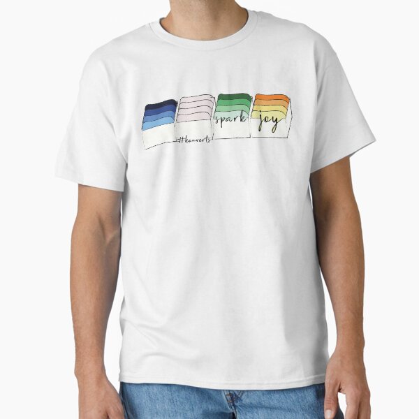 Item preview, #SparkJoy designed and sold by Ohmywordartist.
