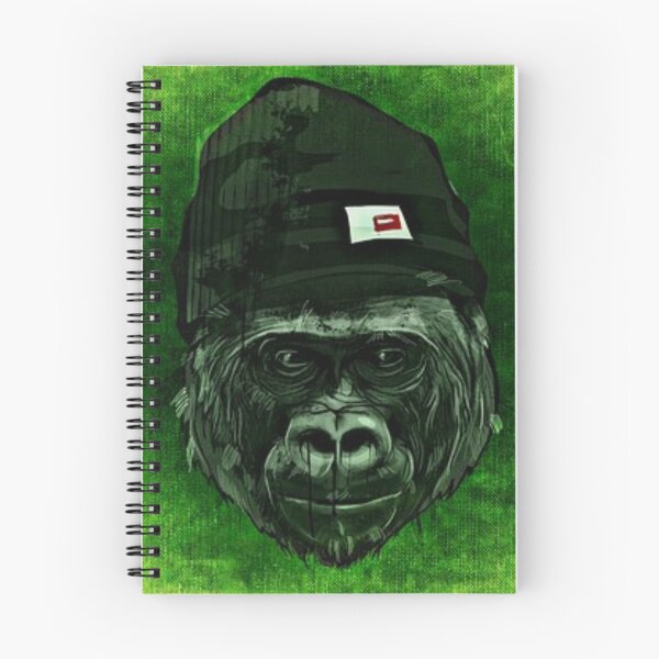 Item preview, Cool monkey designed and sold by SusiMalt.