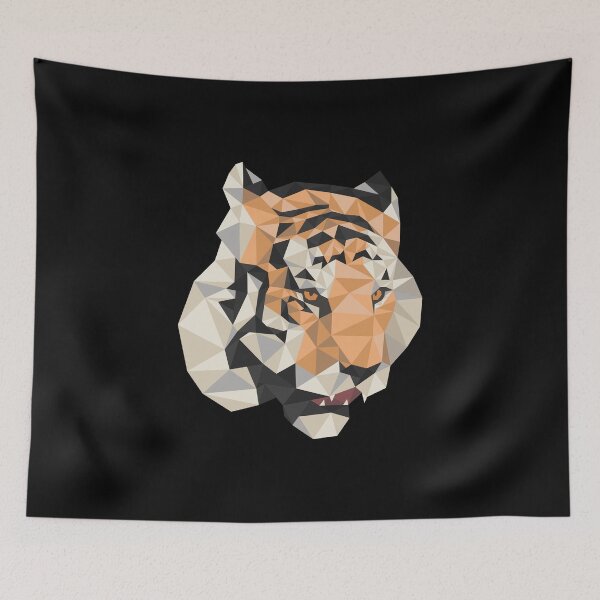 Item preview, Tiger cat predator gift animal big cat wild designed and sold by Franja2.