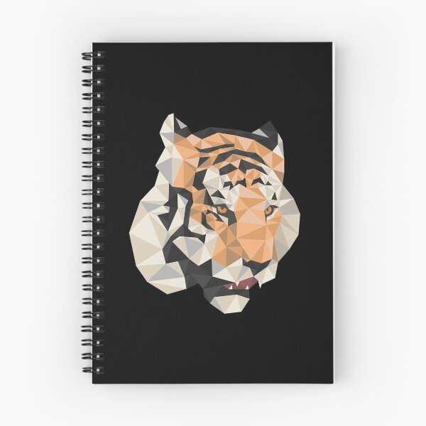 Item preview, Tiger cat predator gift animal big cat wild designed and sold by Franja2.