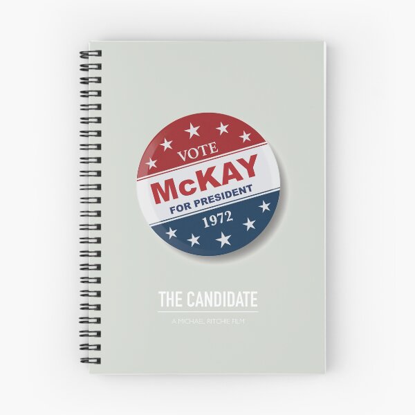 Item preview, The Candidate - Alternative Movie Poster designed and sold by MoviePosterBoy.