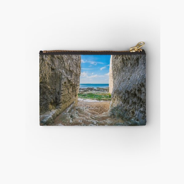 Item preview, The white cliffs of the beach at Botany Bay, Kent designed and sold by Luke Farmer.