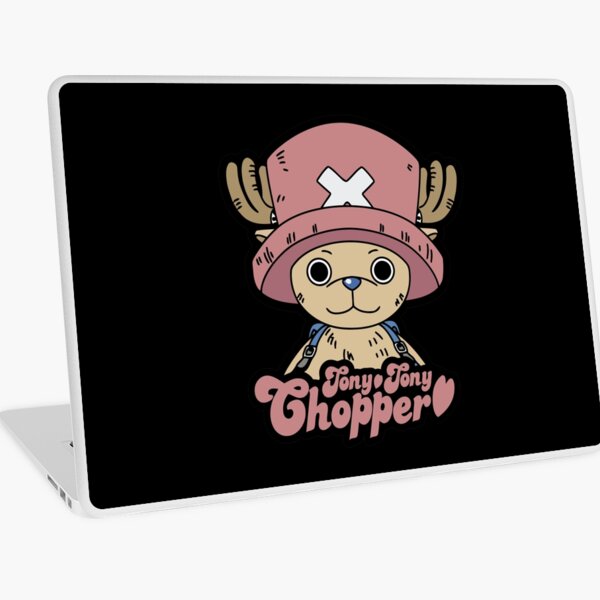 Chopper Laptop Skin