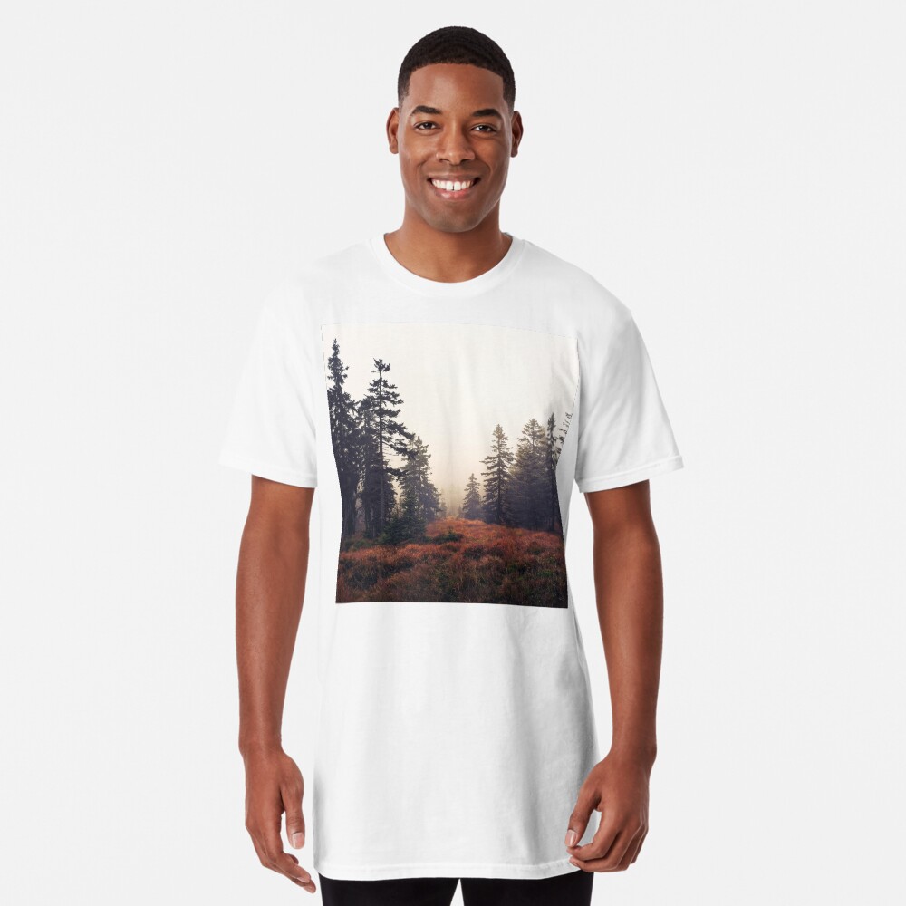 Item preview, Long T-Shirt designed and sold by tekay.