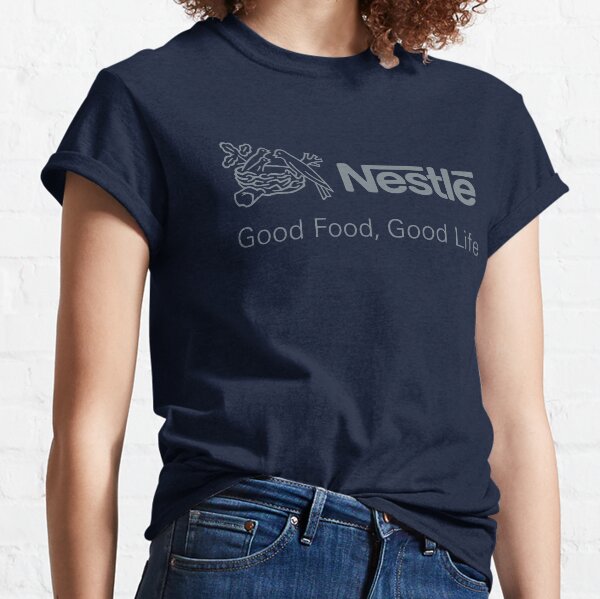 Item preview, Nestle designed and sold by kormakarma.