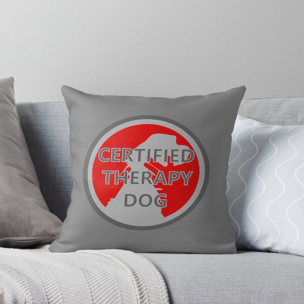 Item preview, Animal Assisted Activities  - THERAPY DOG logo 12 designed and sold by SofiaYoushi.