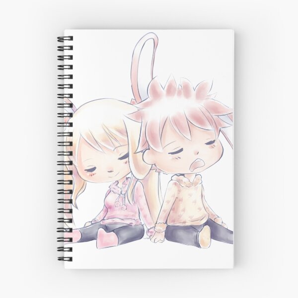 Item preview, Bunny Nalu (Natsu and Lucy) designed and sold by shadoouge.