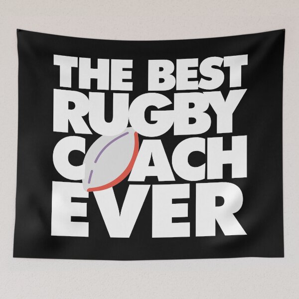 Artikelvorschau, Der beste Rugby-Trainer aller Zeiten entworfen und verkauft von elhefe.