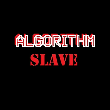 Artwork thumbnail, Algorithm Slave by SubtleSplit