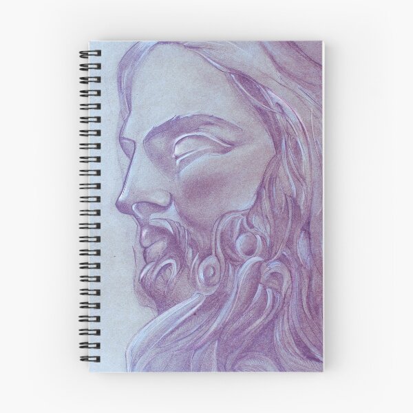 Artikelvorschau, Jesus entworfen und verkauft von ArtCrypto.