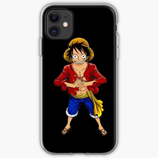 Monkey D. Luffy iPhone Soft Case