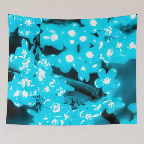 Item preview, Beautiful Flowery Lights designed and sold by essentialimage.
