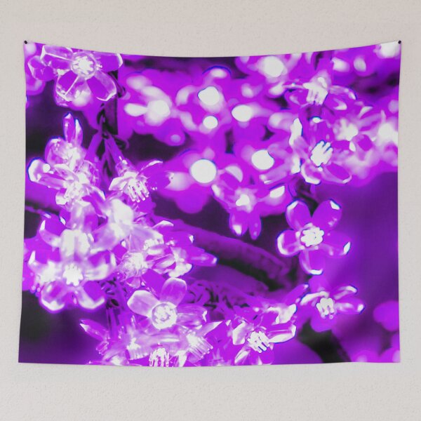 Item preview, Beautiful Flowery Lights designed and sold by essentialimage.