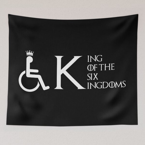 Item preview, Bran - King of the Six Kingdoms designed and sold by Soronelite.